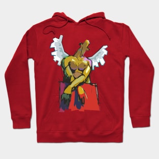 WingMan Hoodie